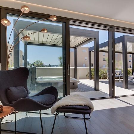 Shell Luxury Residences With Pool And Whirlpool ザダル エクステリア 写真