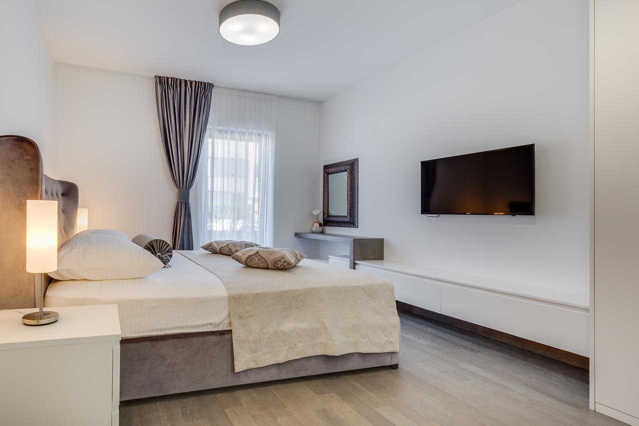 Shell Luxury Residences With Pool And Whirlpool ザダル エクステリア 写真