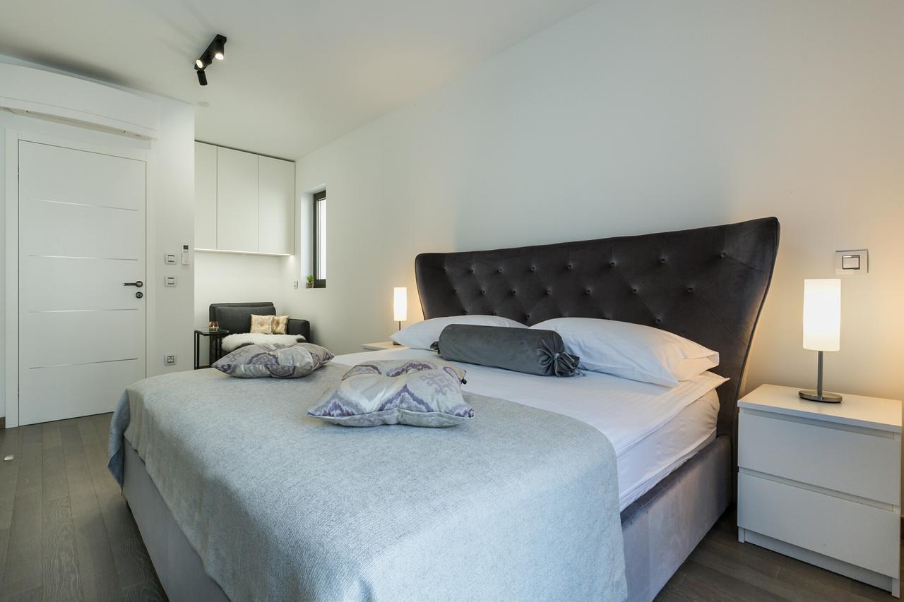 Shell Luxury Residences With Pool And Whirlpool ザダル エクステリア 写真
