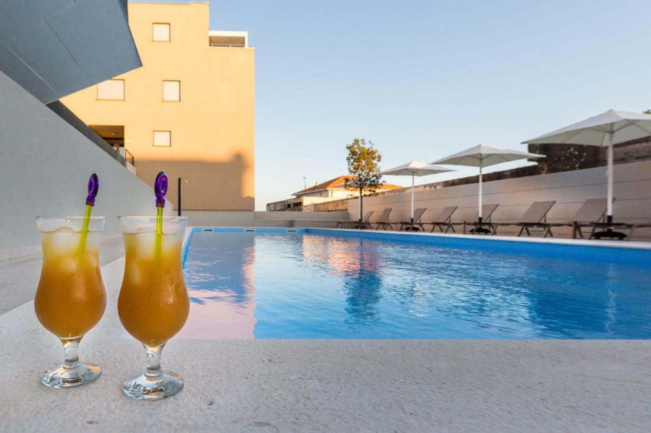 Shell Luxury Residences With Pool And Whirlpool ザダル エクステリア 写真