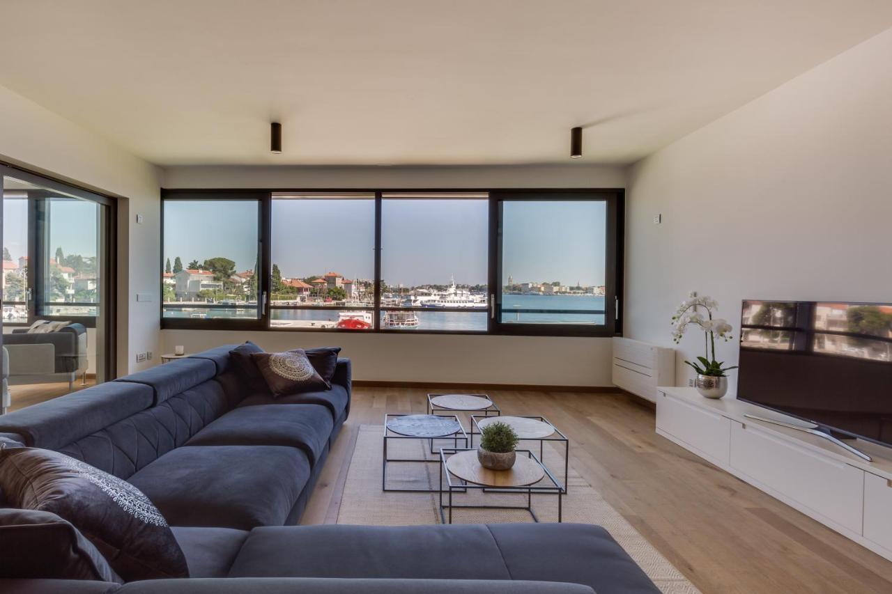 Shell Luxury Residences With Pool And Whirlpool ザダル エクステリア 写真