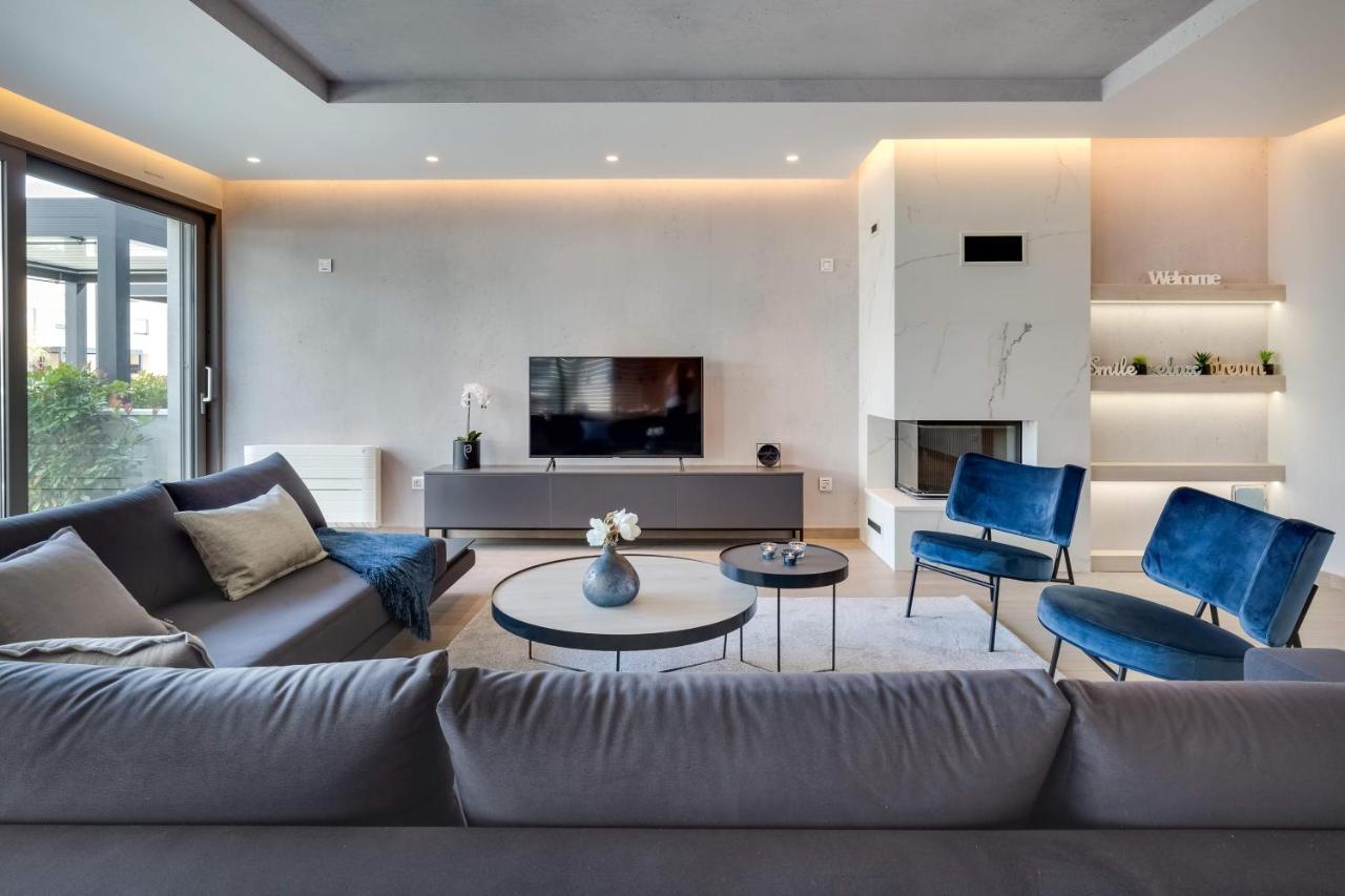 Shell Luxury Residences With Pool And Whirlpool ザダル エクステリア 写真