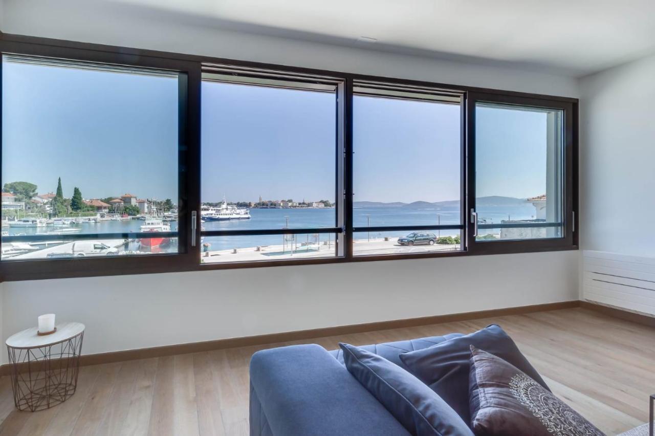 Shell Luxury Residences With Pool And Whirlpool ザダル エクステリア 写真