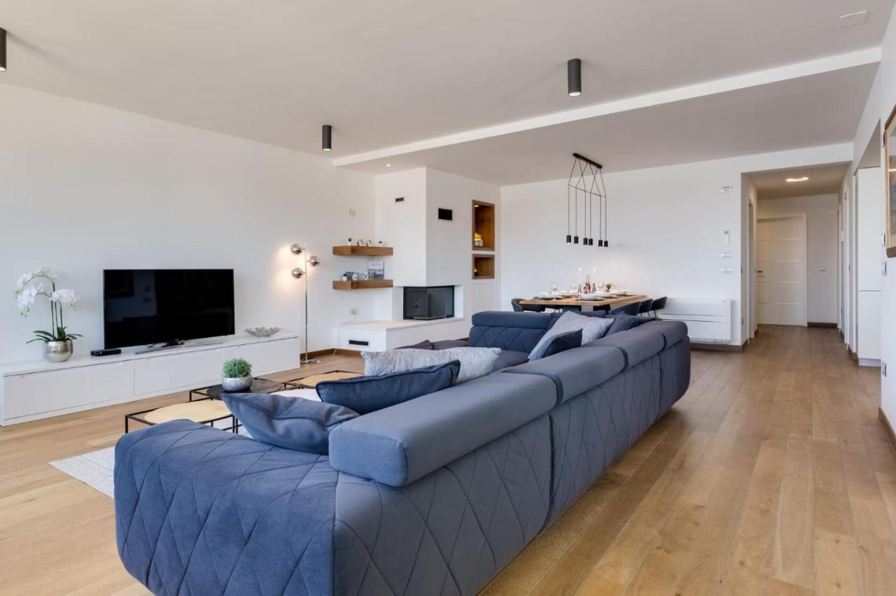 Shell Luxury Residences With Pool And Whirlpool ザダル エクステリア 写真