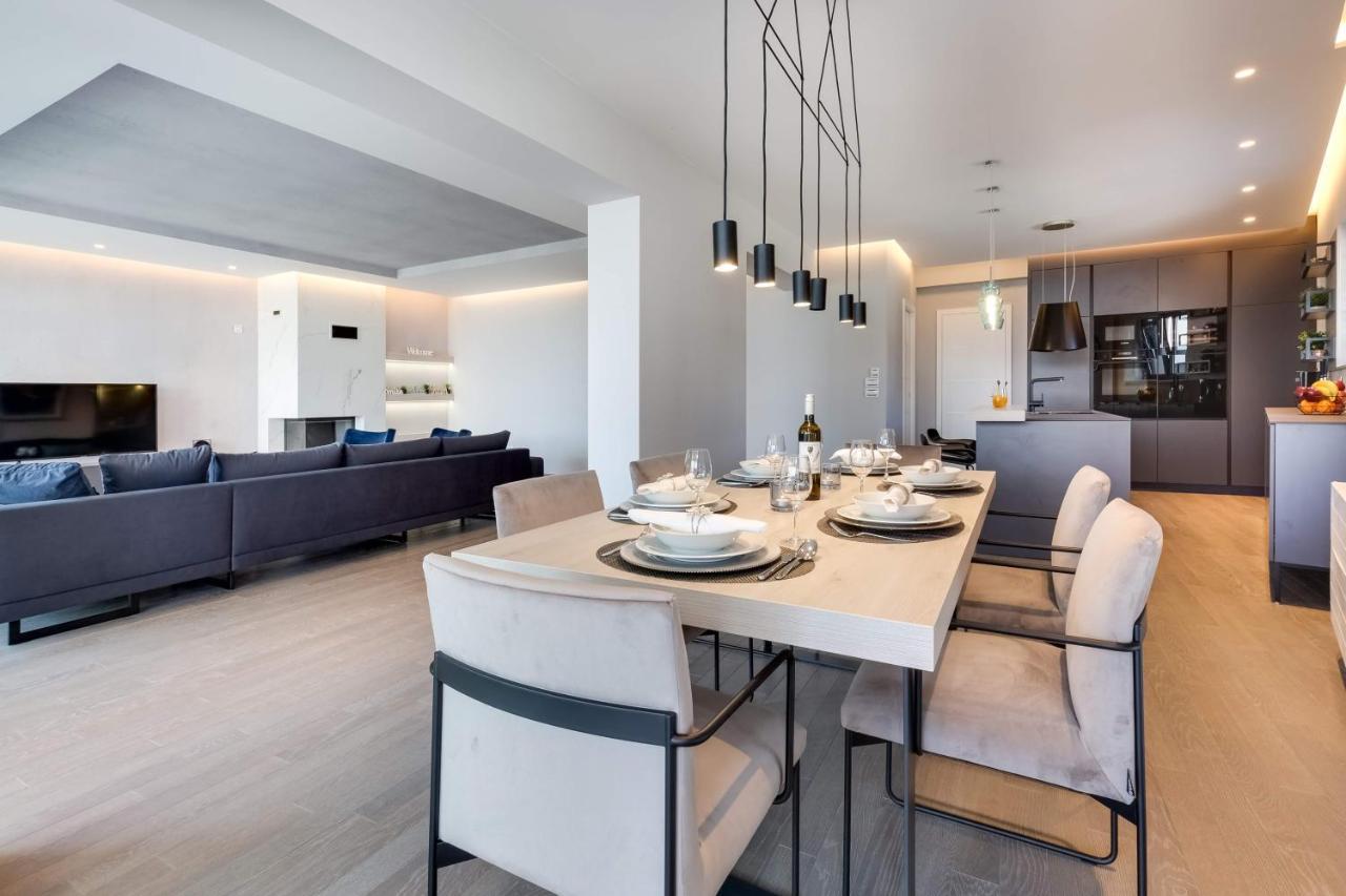 Shell Luxury Residences With Pool And Whirlpool ザダル エクステリア 写真
