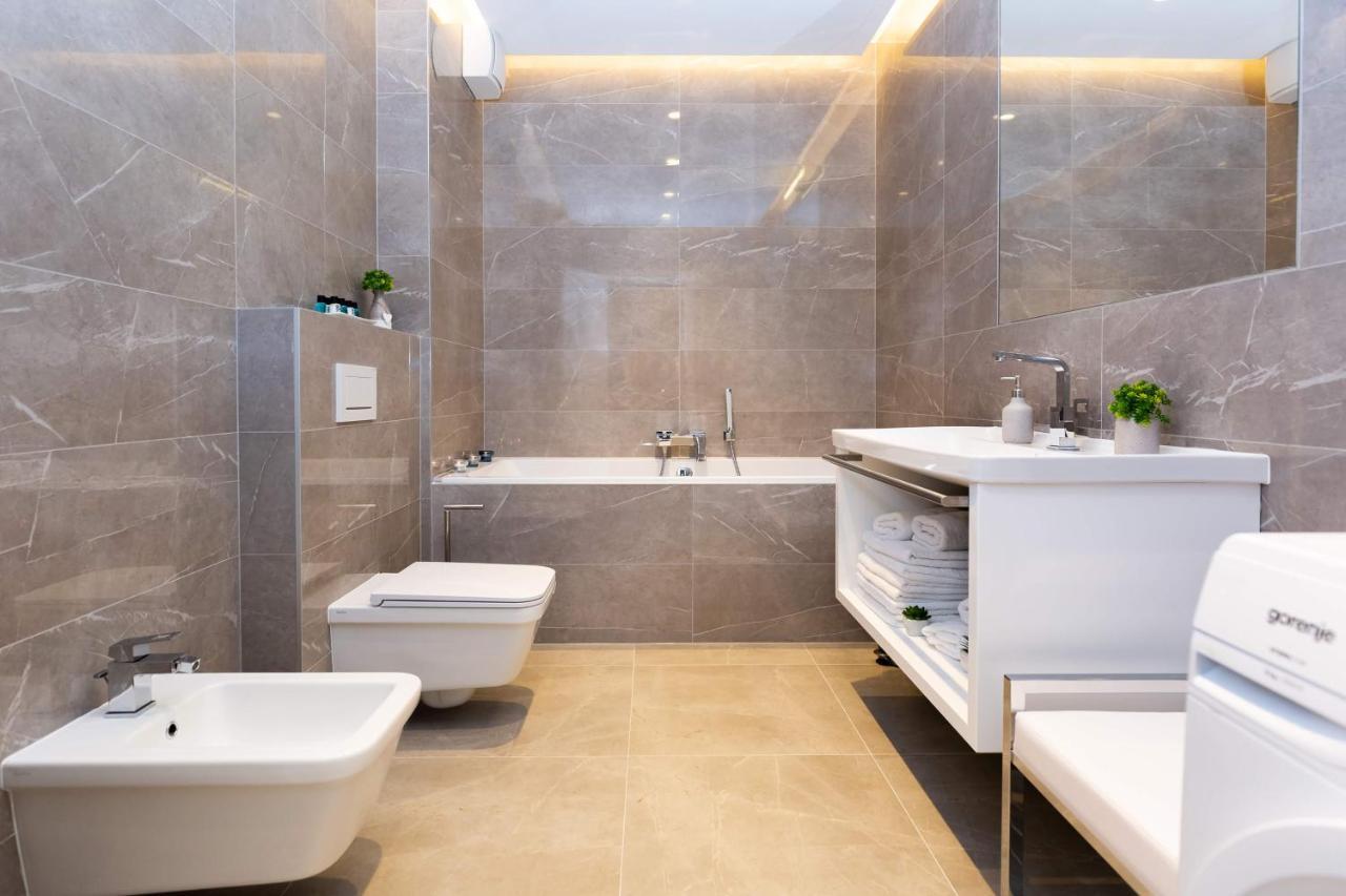 Shell Luxury Residences With Pool And Whirlpool ザダル エクステリア 写真