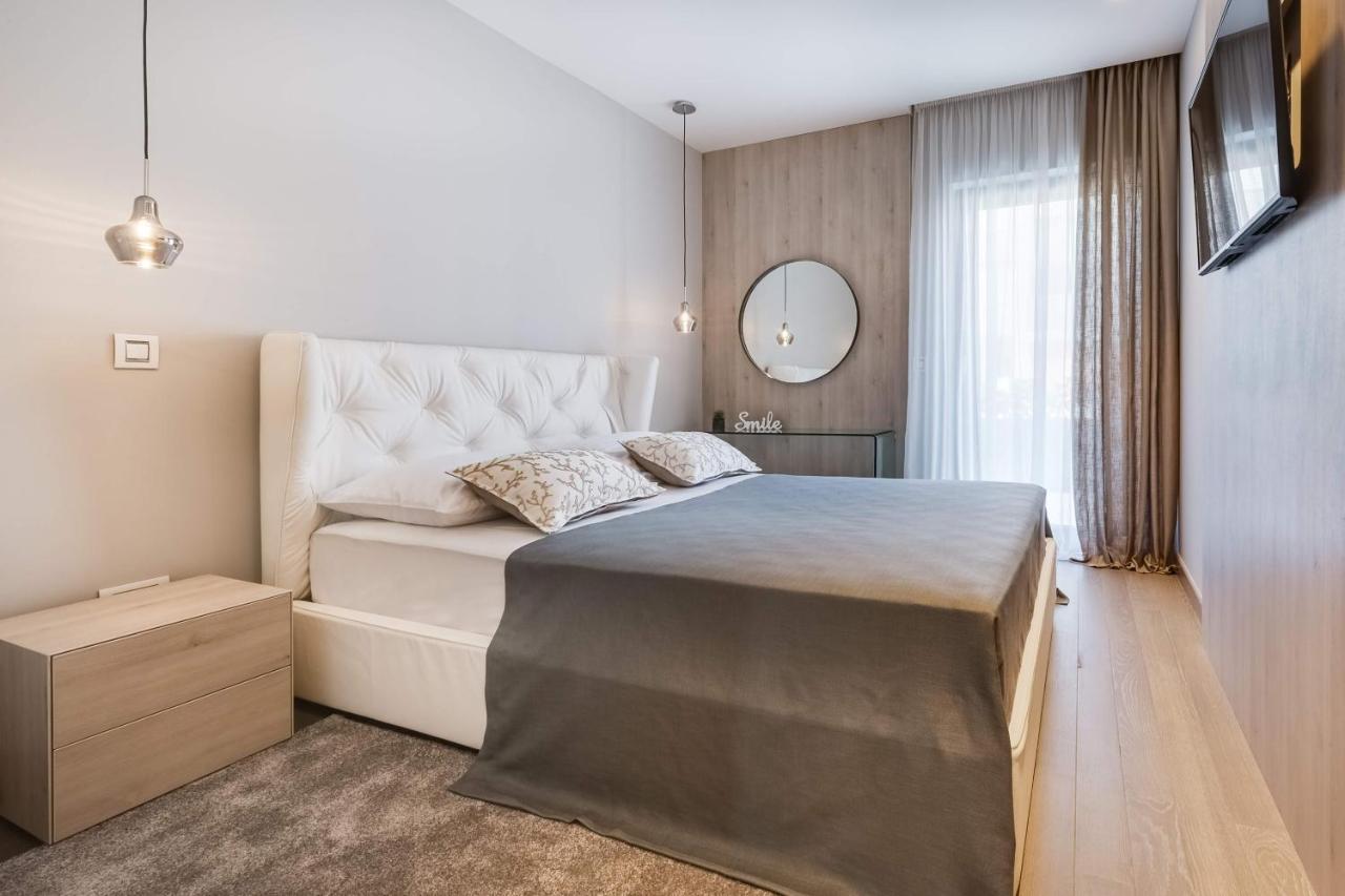 Shell Luxury Residences With Pool And Whirlpool ザダル エクステリア 写真