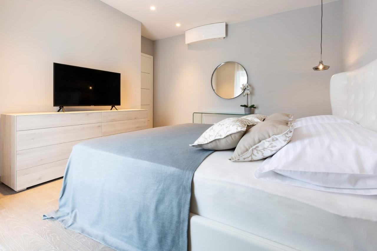 Shell Luxury Residences With Pool And Whirlpool ザダル エクステリア 写真