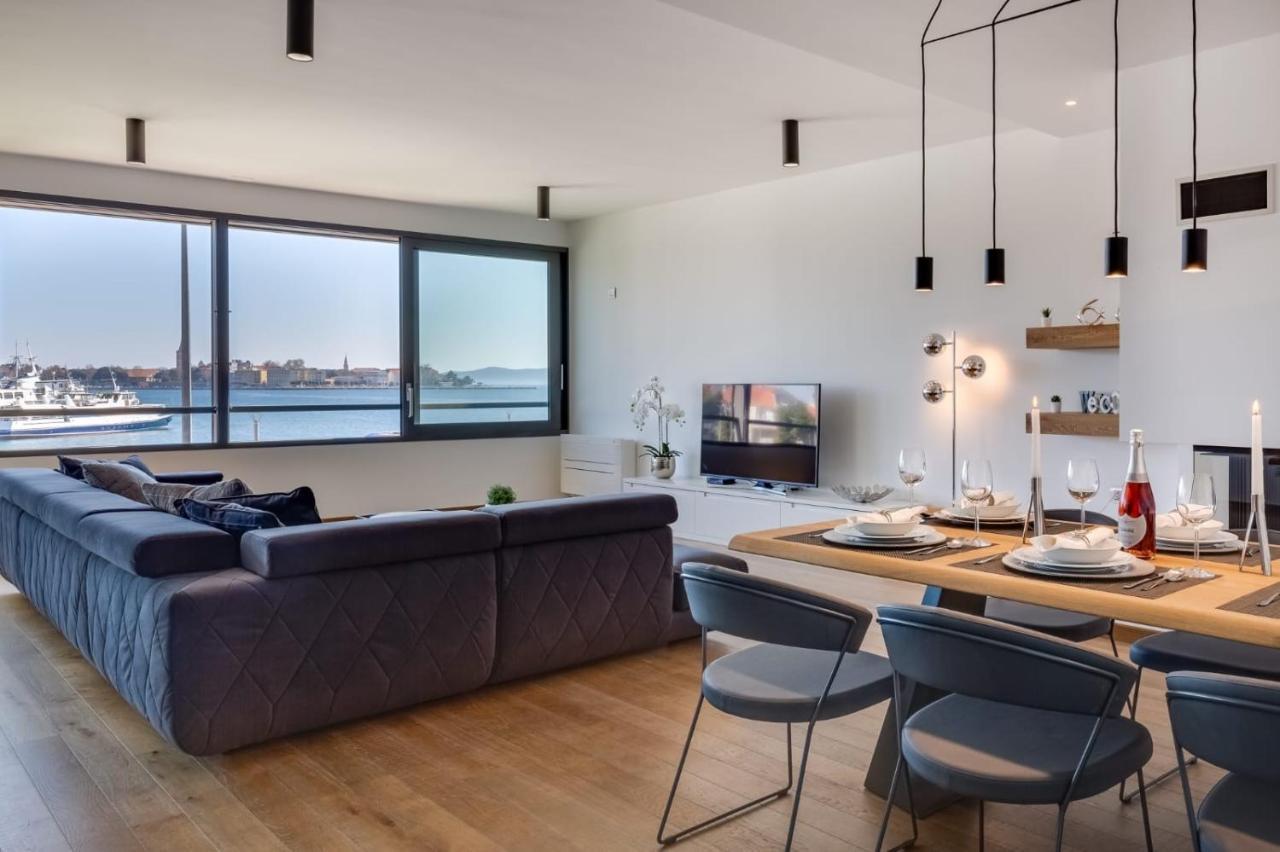 Shell Luxury Residences With Pool And Whirlpool ザダル エクステリア 写真