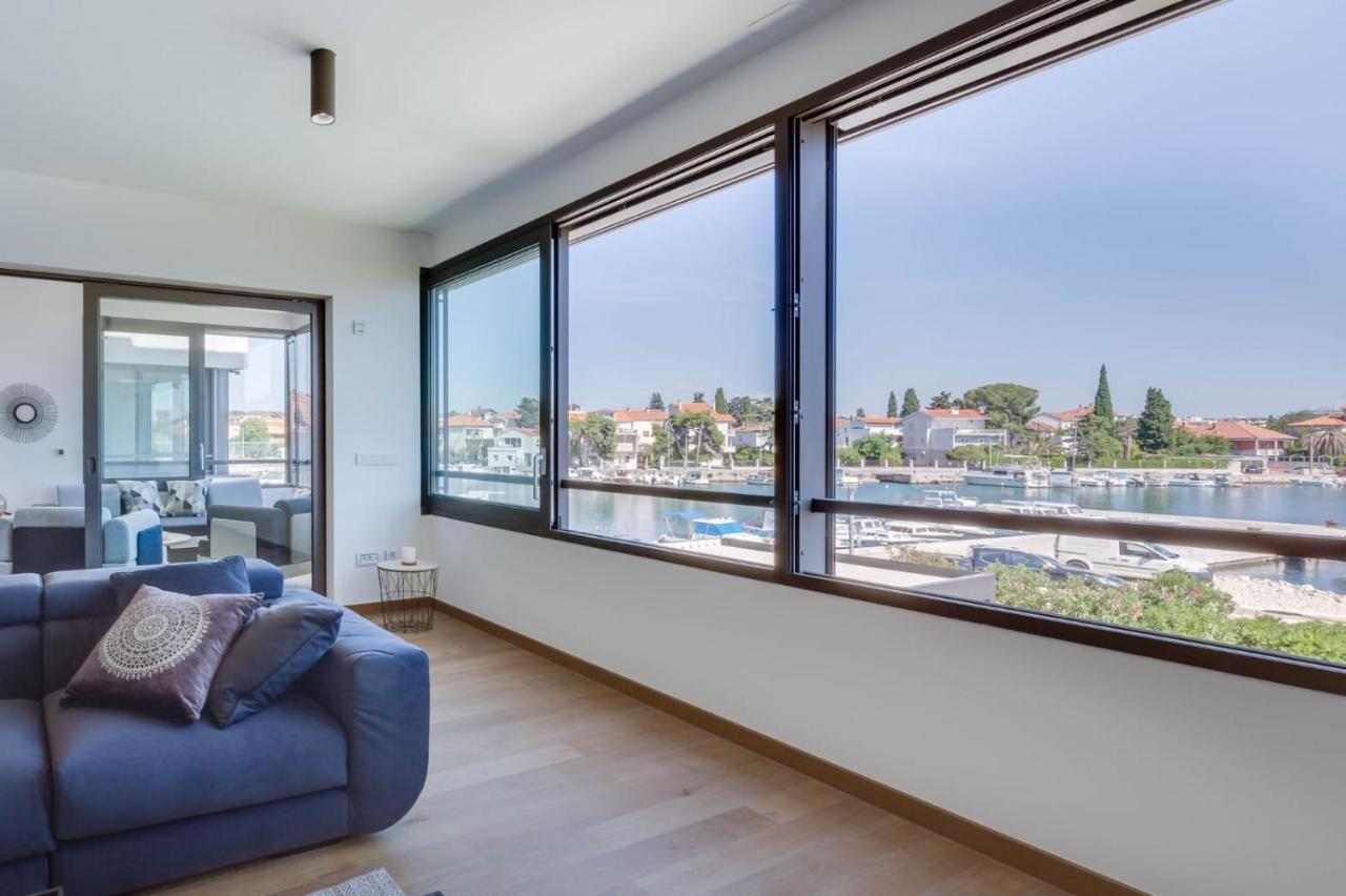 Shell Luxury Residences With Pool And Whirlpool ザダル エクステリア 写真