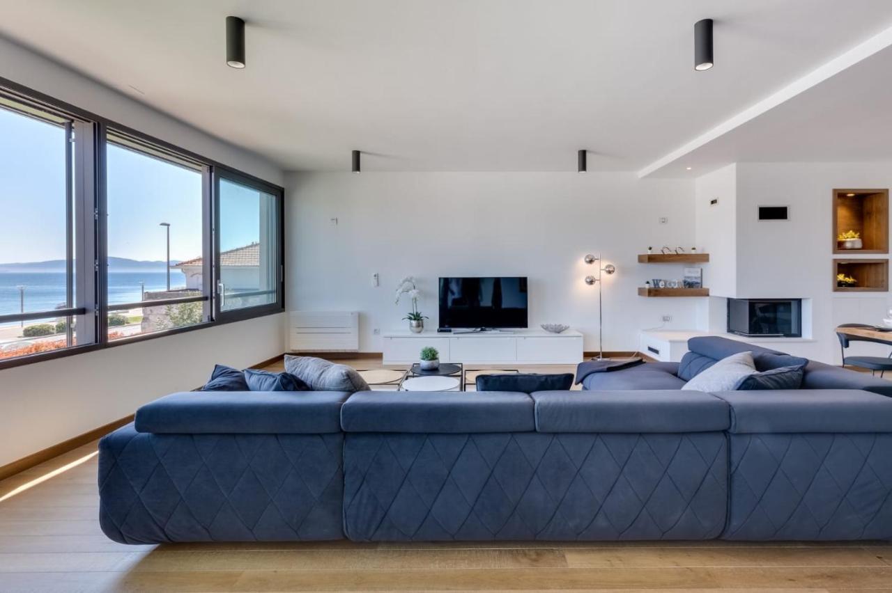 Shell Luxury Residences With Pool And Whirlpool ザダル エクステリア 写真