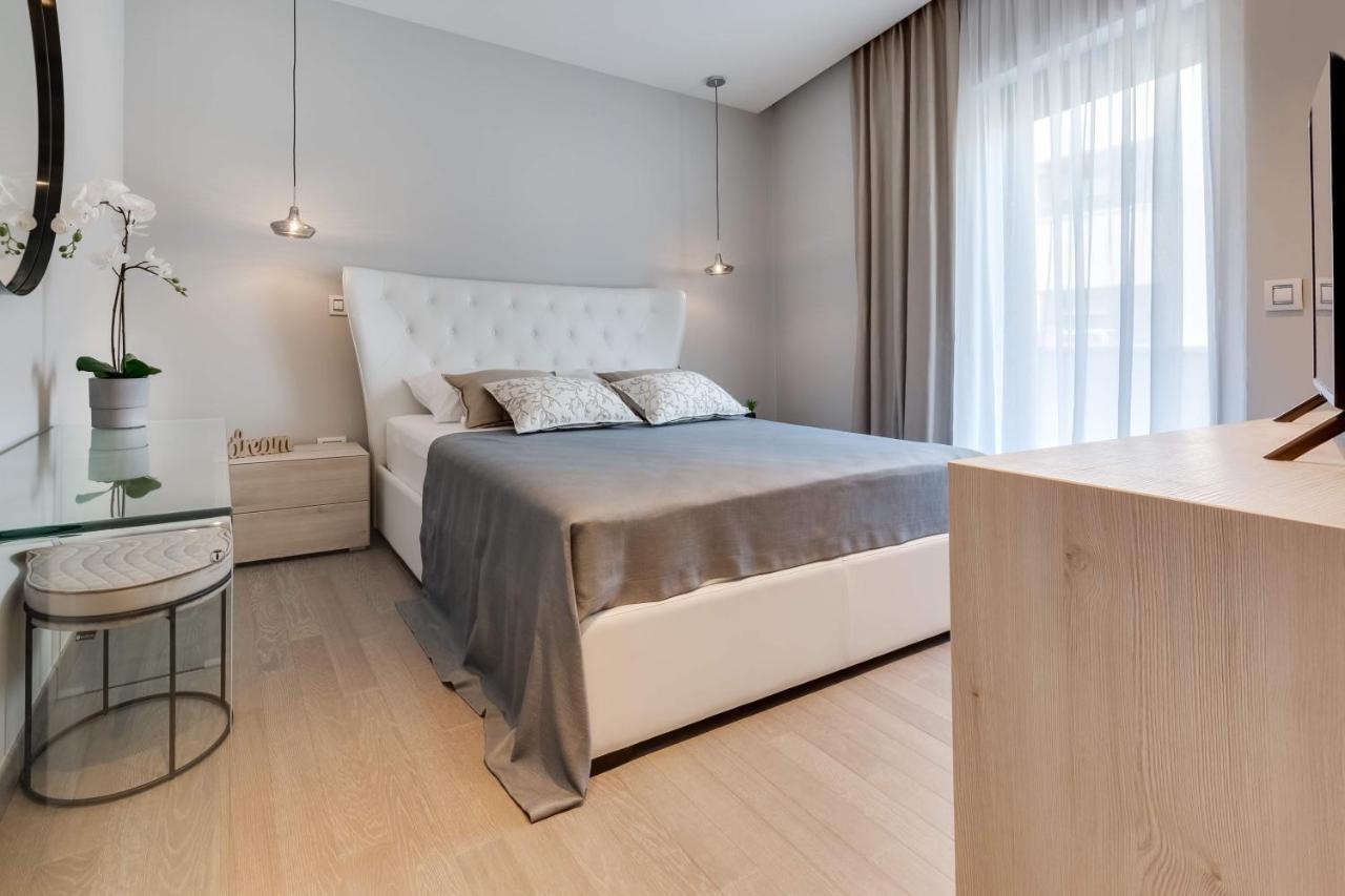 Shell Luxury Residences With Pool And Whirlpool ザダル エクステリア 写真