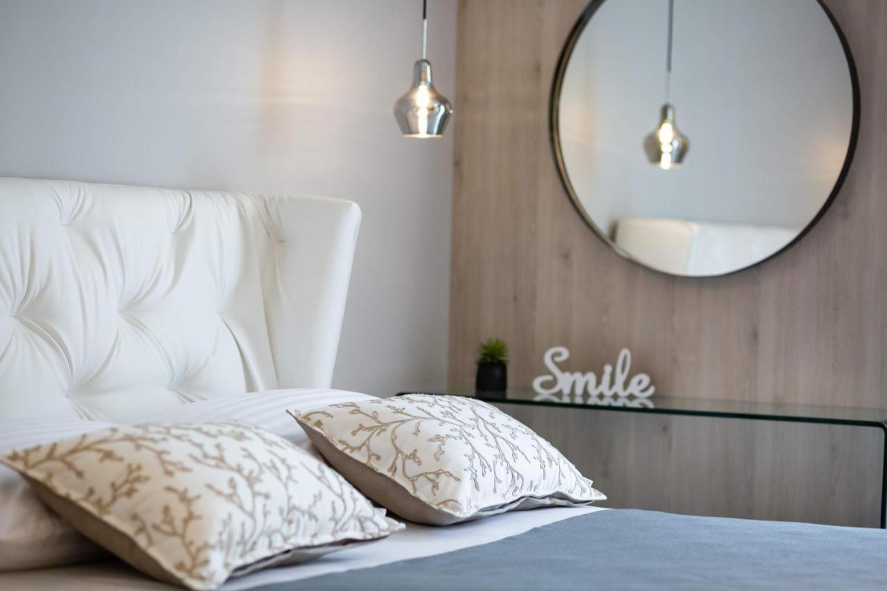 Shell Luxury Residences With Pool And Whirlpool ザダル エクステリア 写真