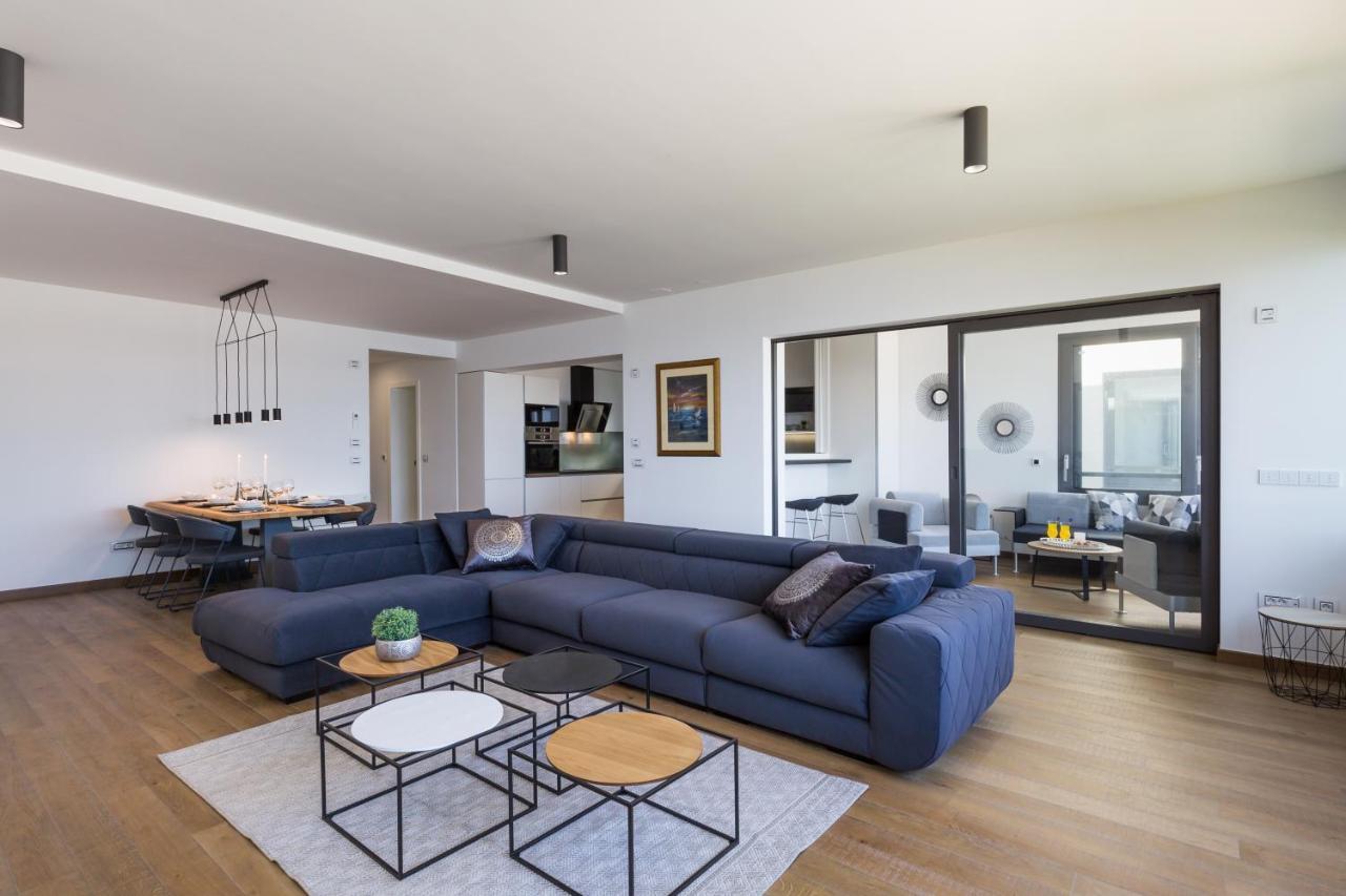 Shell Luxury Residences With Pool And Whirlpool ザダル エクステリア 写真