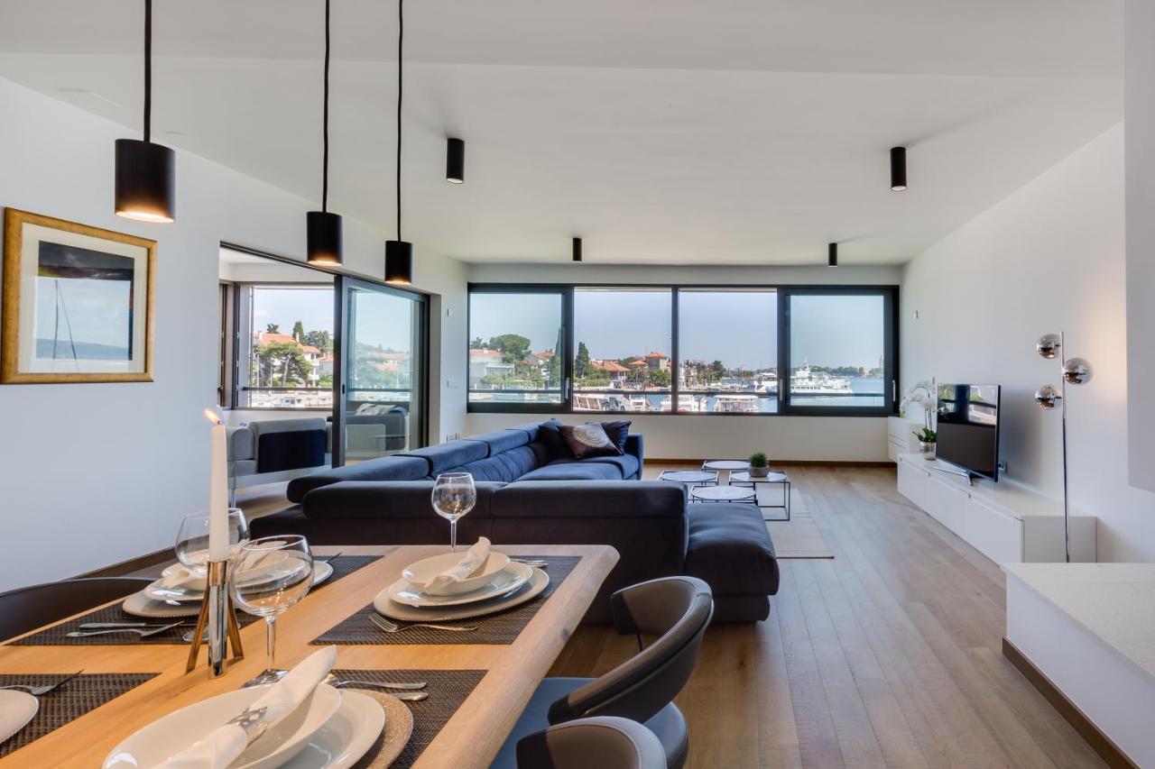 Shell Luxury Residences With Pool And Whirlpool ザダル エクステリア 写真
