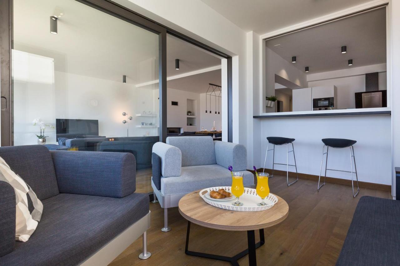 Shell Luxury Residences With Pool And Whirlpool ザダル エクステリア 写真